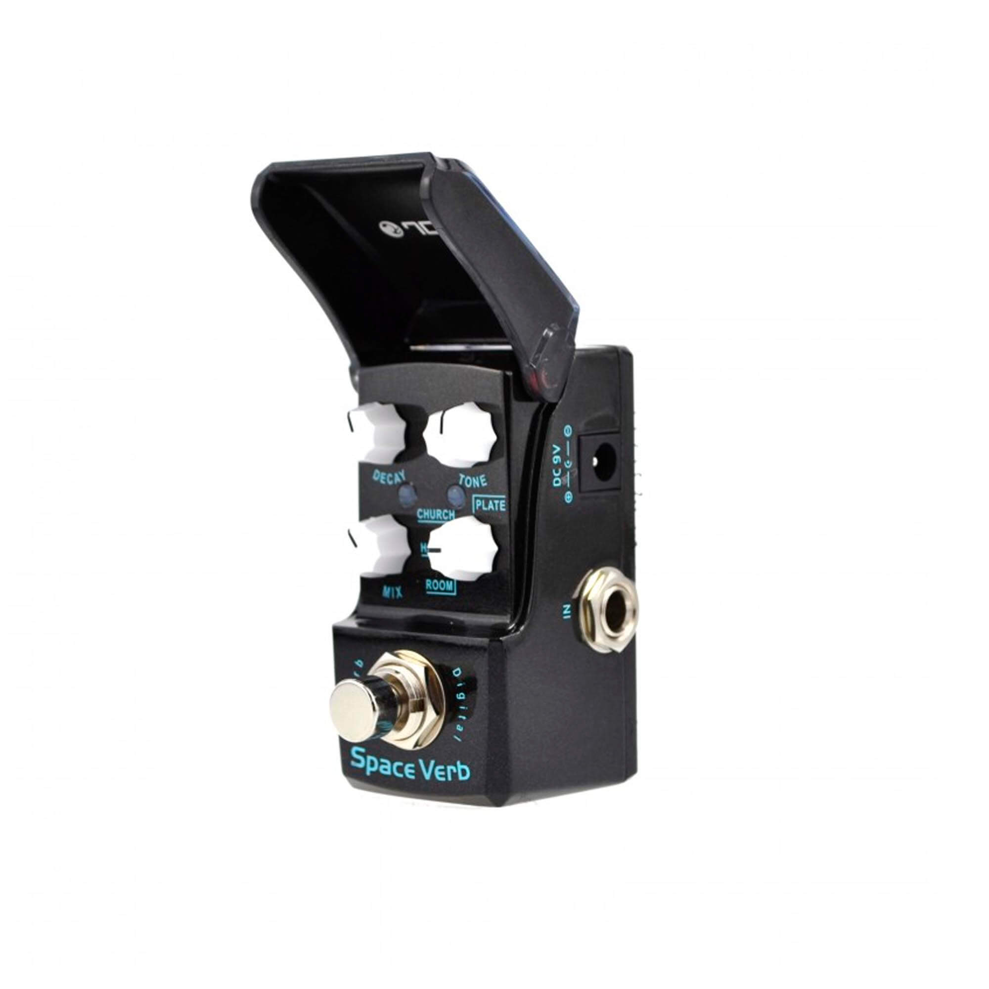 Pedal de efecto Space Verb Digital Reverb Joyo