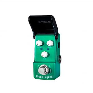 Pedal de efecto Green Legend Overdrive Joyo