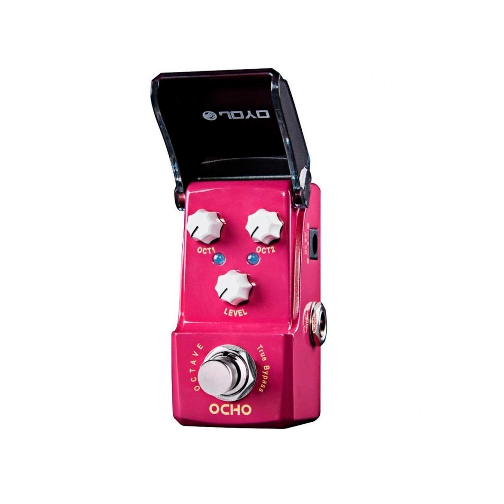 Pedal de efecto Ocho Octave Ironman Joyo