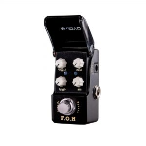 Pedal de efecto Ironman Foh Bass Mini DI Joyo