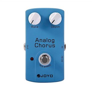 Pedal de efecto Analog Chorus Joyo