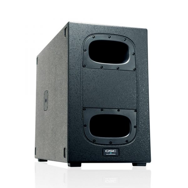 Subwoofer amplificado 12" 3600w QSC
