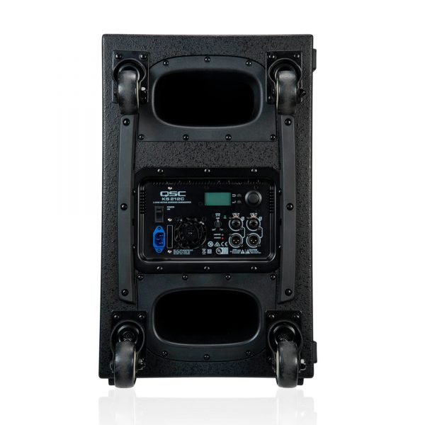 Subwoofer amplificado 12" 3600w QSC - Imagen 2