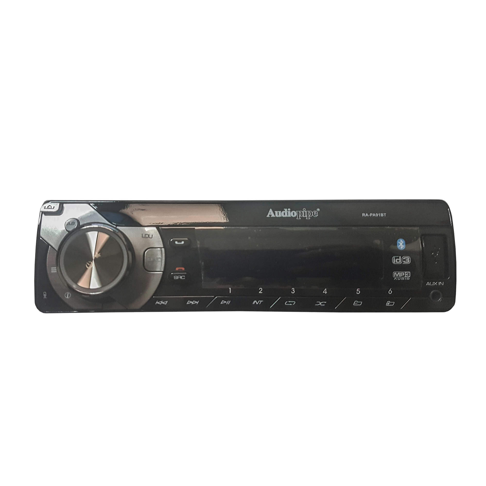 Reproductor MP3 / USB / FM / Bluetooth Audiopipe