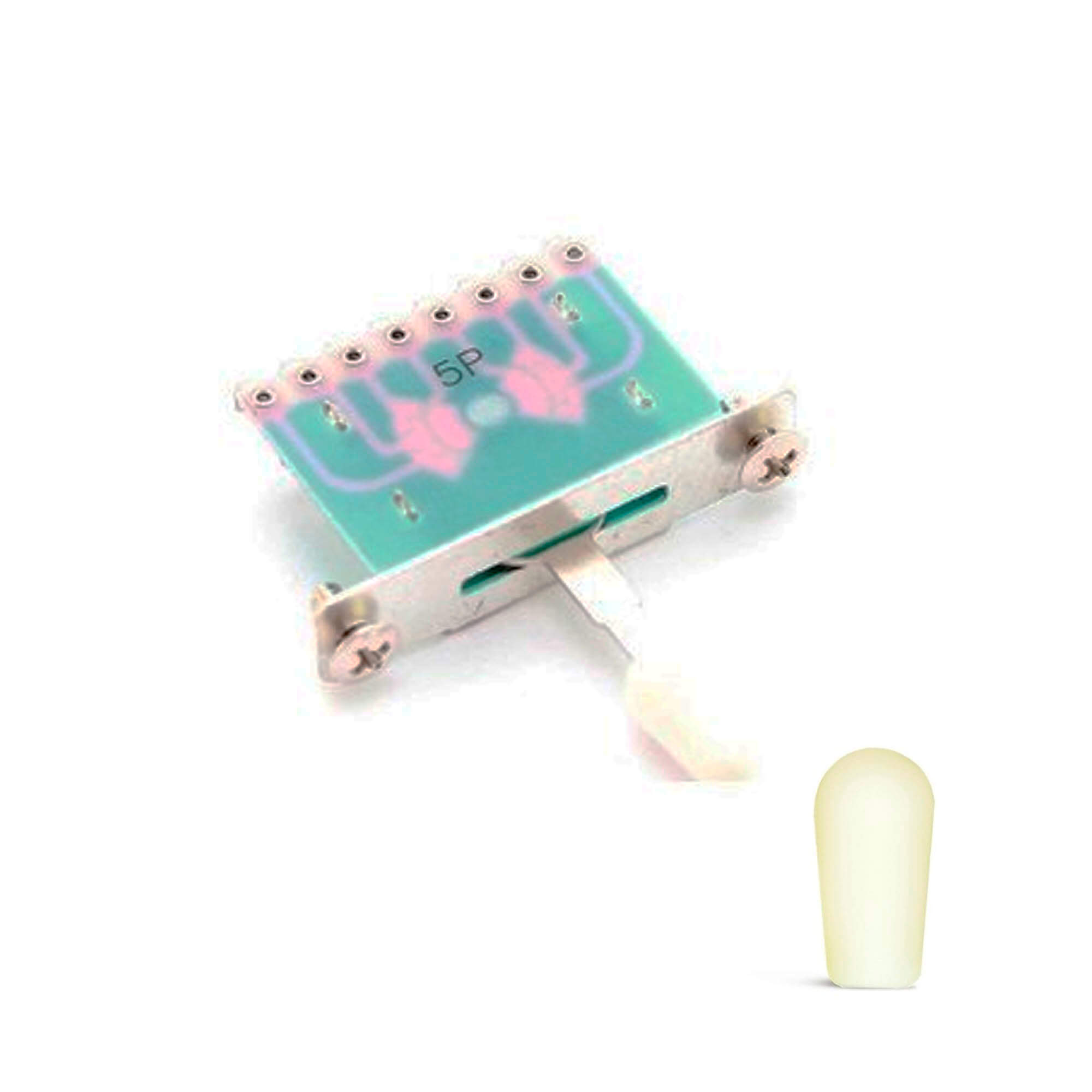 Switch 3 vias para guitarra Strinberg