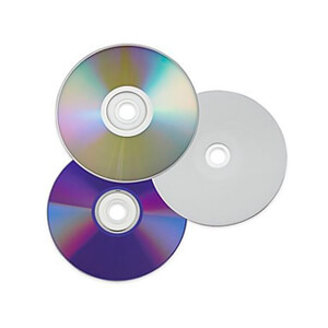 CD y DVD En blanco