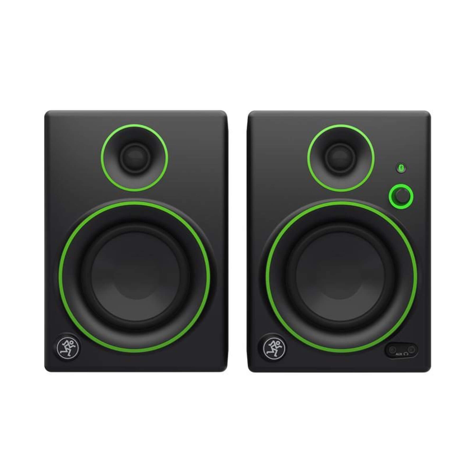 Monitores activos de Estudio 4" bluetooth Mackie CR4BT (Par)