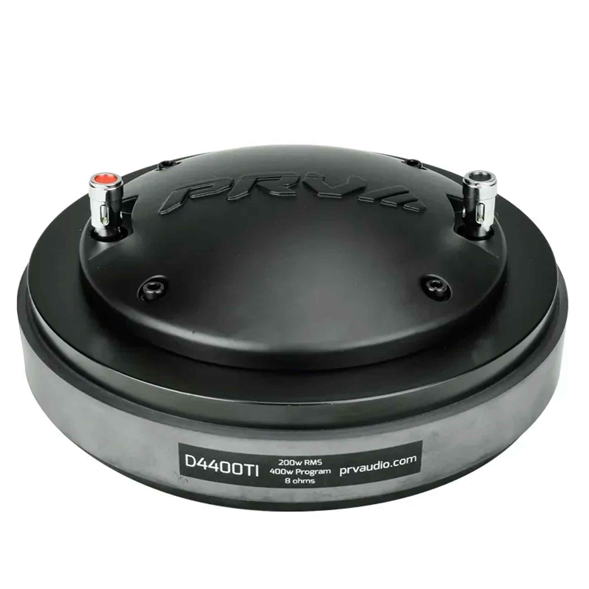 Driver compresión 4" 400w Bolt On PRV Audio