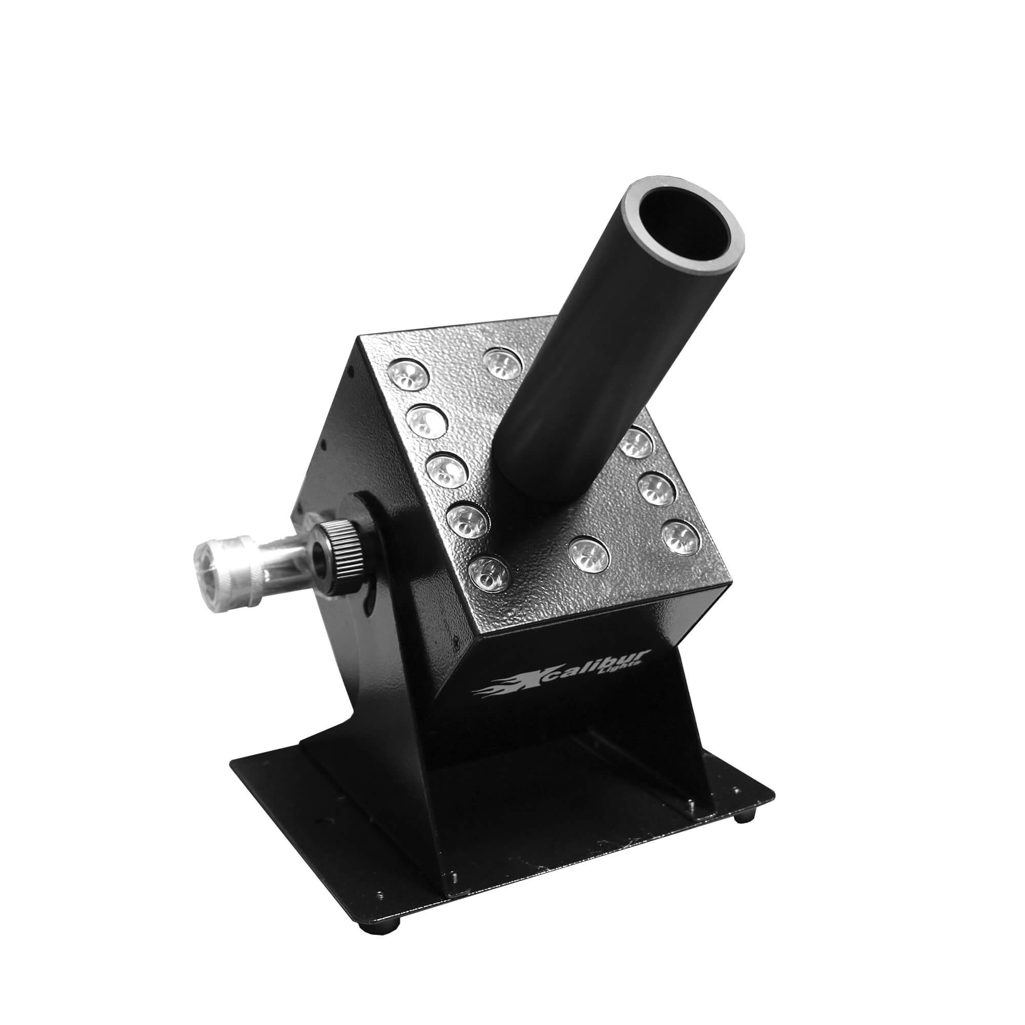 Máquina de CO2 Jet 300w con LED 12x3w XCalibur