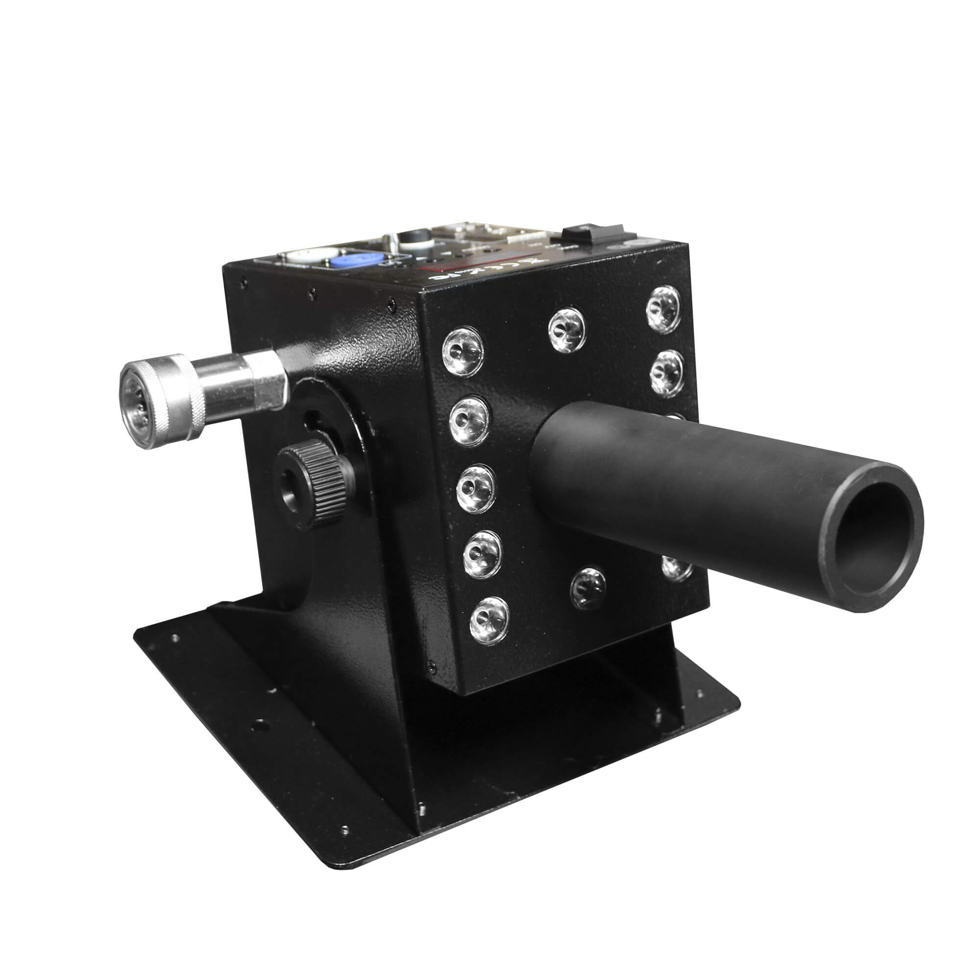 Máquina de CO2 Jet 300w con LED 12x3w XCalibur - Imagen 3