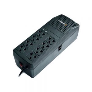 Regulador de voltaje 1200va / 600w Orbitec