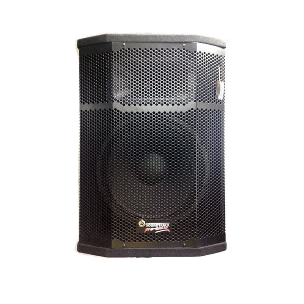 Bafle amplificado 15" 200w Soundtrack