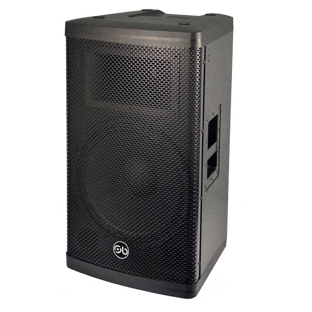 Bafle pasivo 15" 1200w 2 vias Soundbarrier