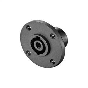 Conector para chasis Speakon 4 pines redondo TMC