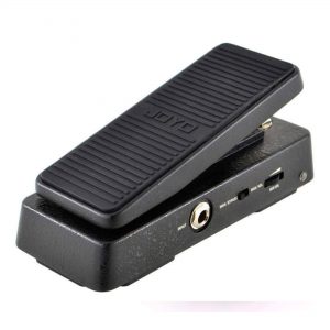 Pedal de efecto p/guitarra clásico wah Joyo