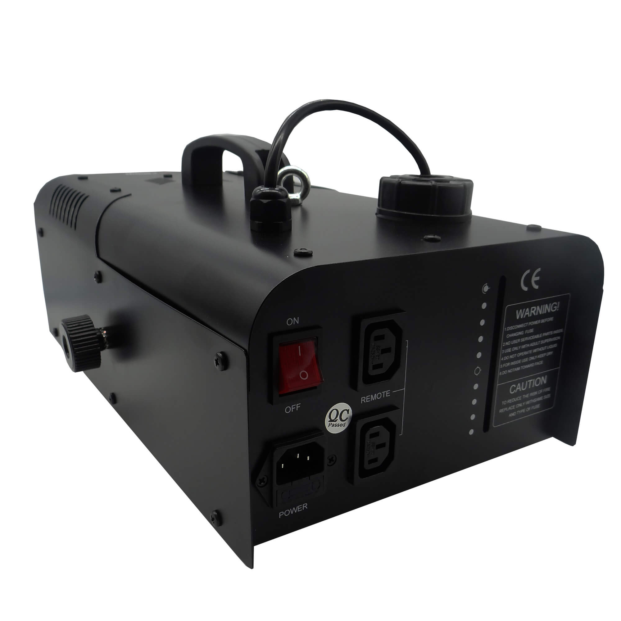 Máquina de humo 1200w XCalibur - Imagen 2