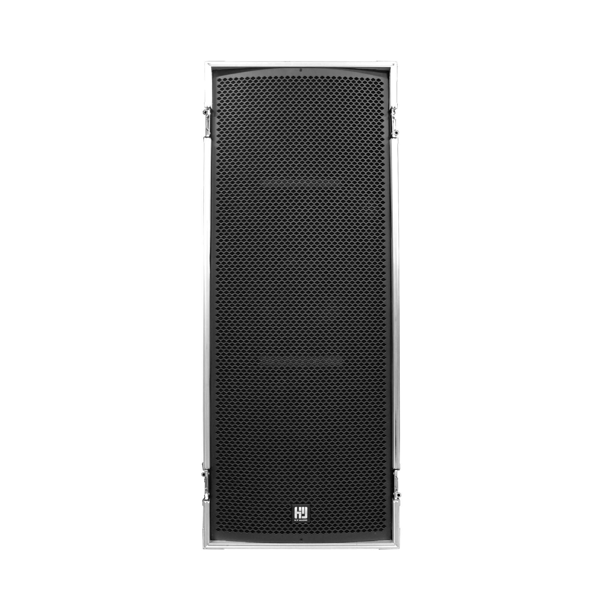 Bafle 2x18" 4 Ohm 1300w