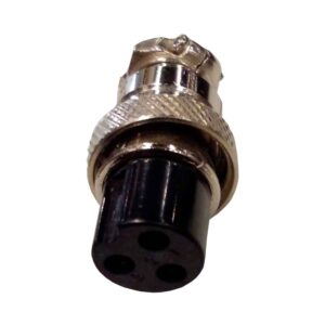 Conector para micrófono Jack 3 pin