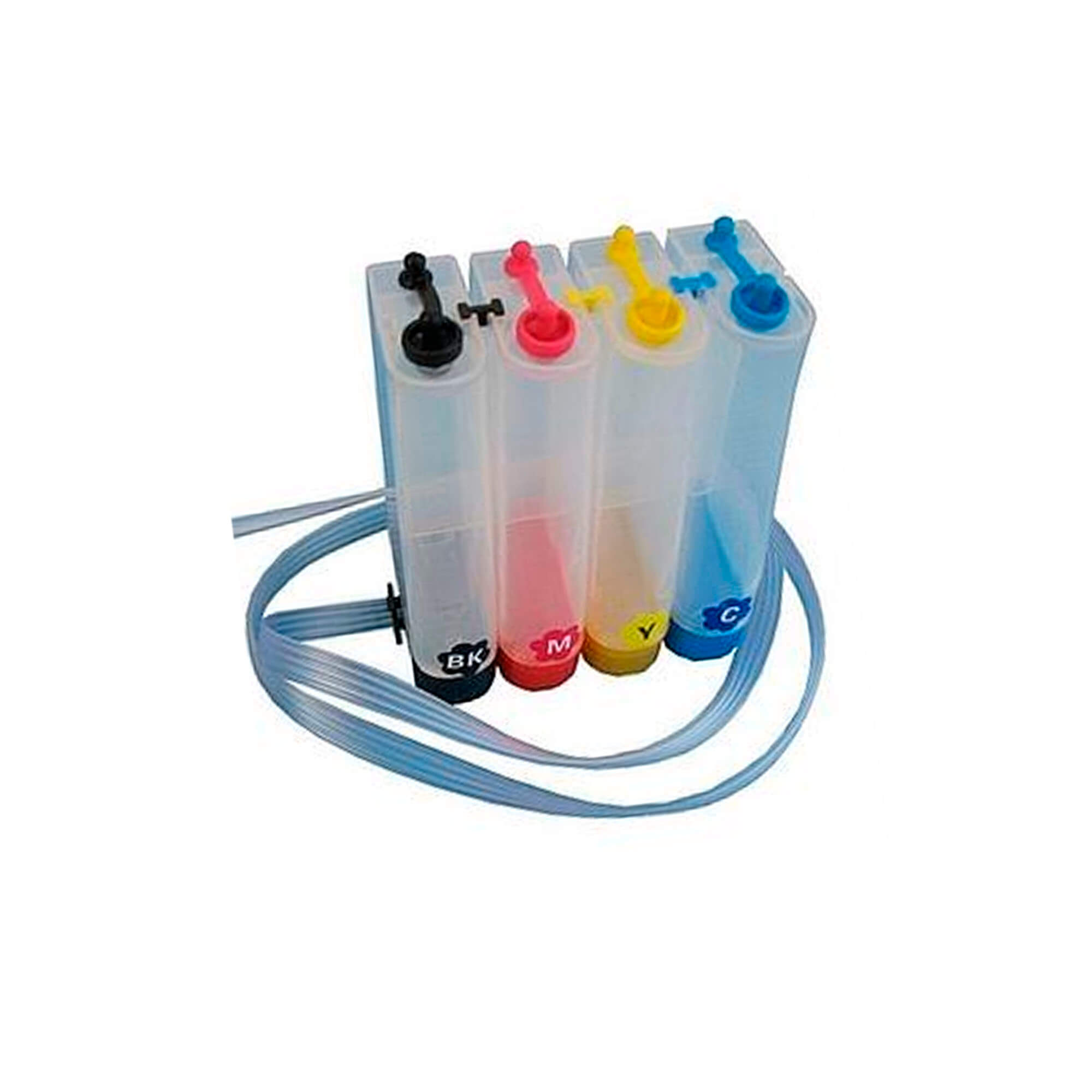 Sistema de tinta continua Canon con tinta eTouch