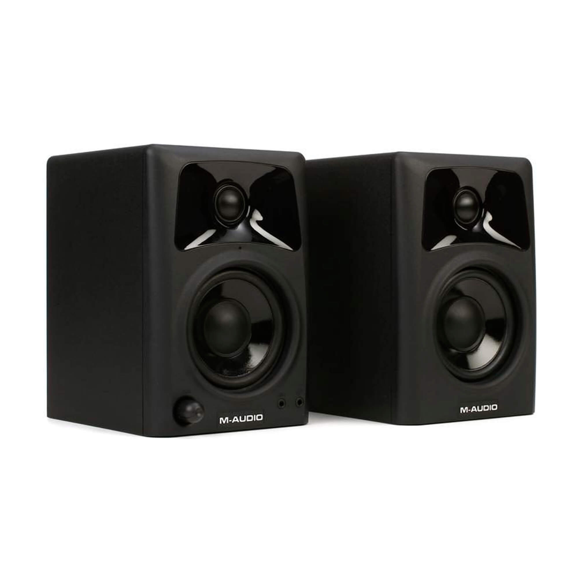 Monitor activo de estudio 4" M-Audio (PAR)