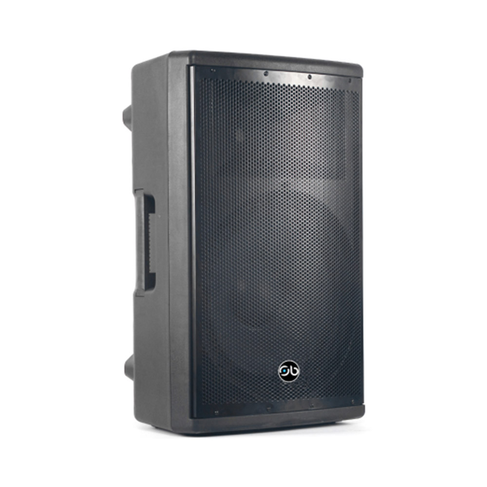Bafle amplificado 12" 700w USB / SD / BT / FM Soundbarrier