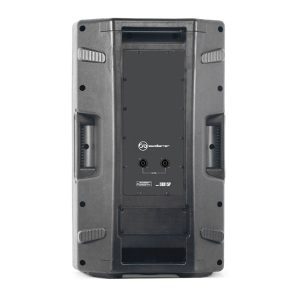 Bafle pasivo 15" 800w Soundbarrier - Imagen 2