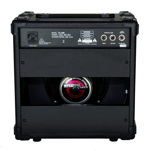 Amplificador para guitarra 30w Soundtrack - Imagen 2