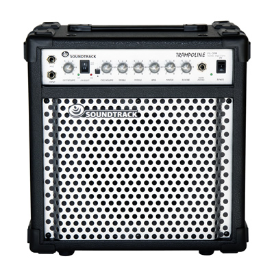 Amplificador para guitarra 30w Soundtrack