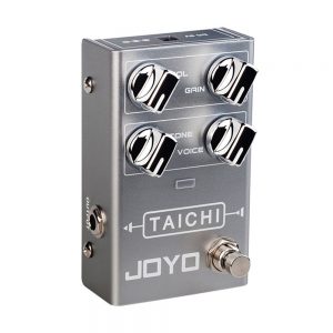 Pedal de efecto taichi overdrive Joyo
