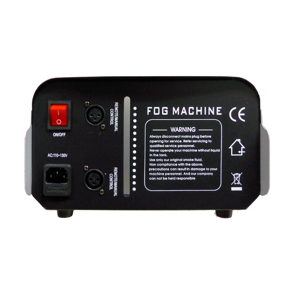 Maquina de humo 1500w XCalibur - Imagen 2