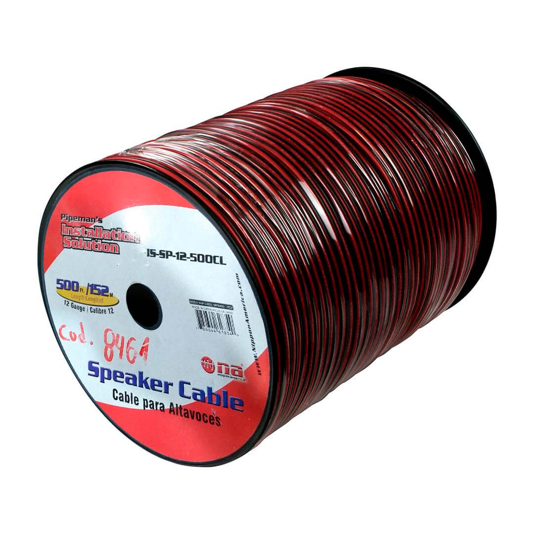 Cable Desoxigenado No. 12 *Por Yarda*