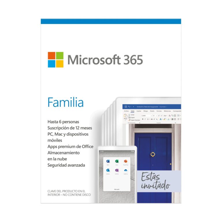 suscripcion microsoft 365