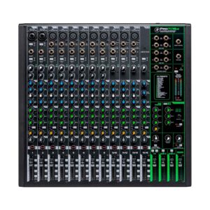 Consola pasiva 16 canales 4 buses usb/eq pro FX Mackie