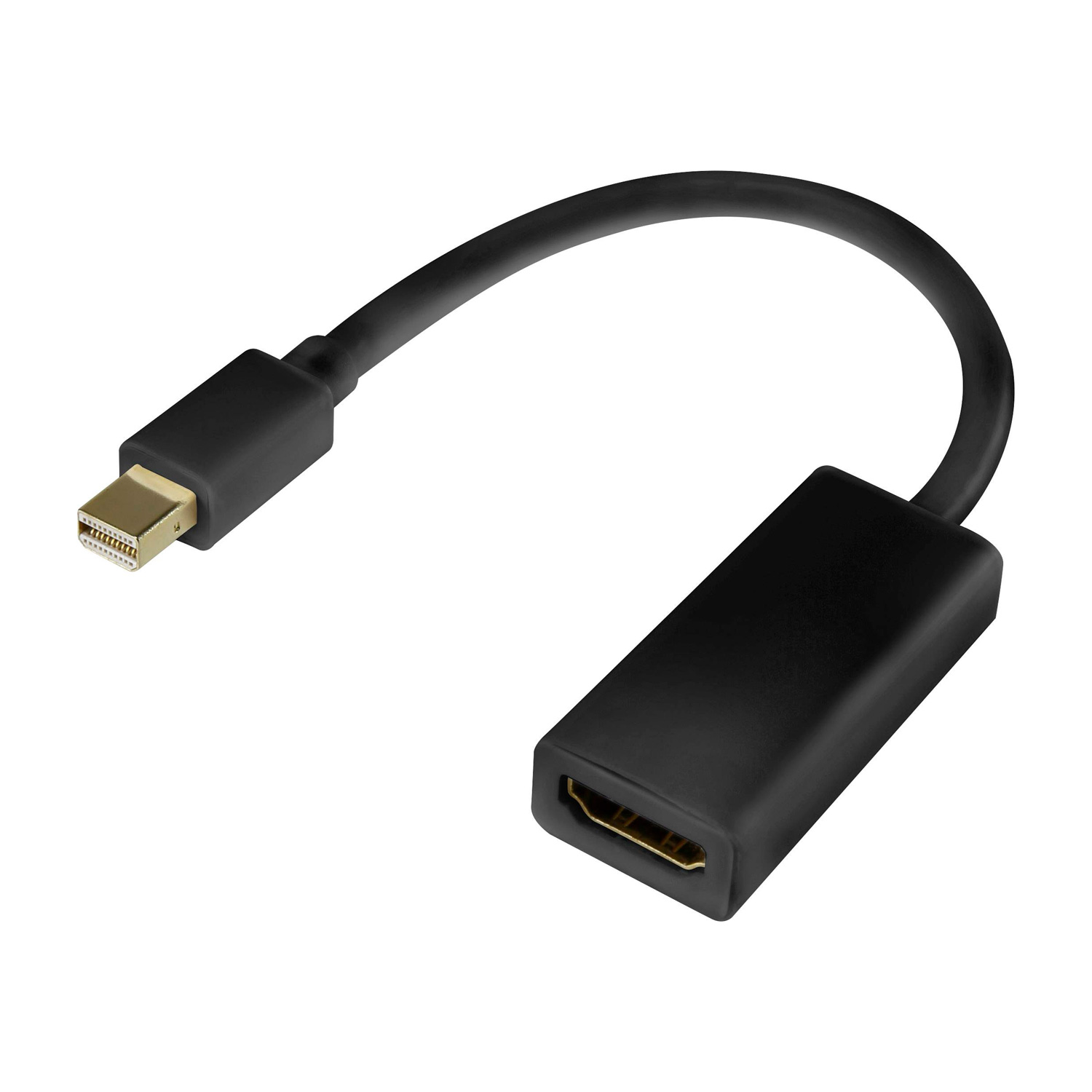 Adaptador mini DisplayPort a HDMI eTouch