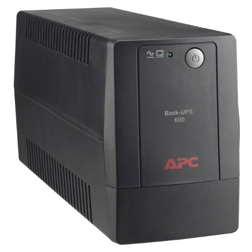 UPS con regulador 600VA / 300W APC