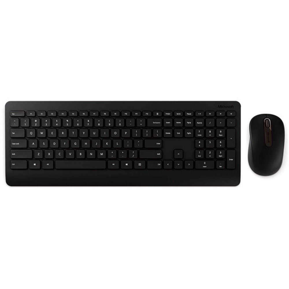 Teclado y Mouse inalambrico Microsoft Wireless Desktop 900