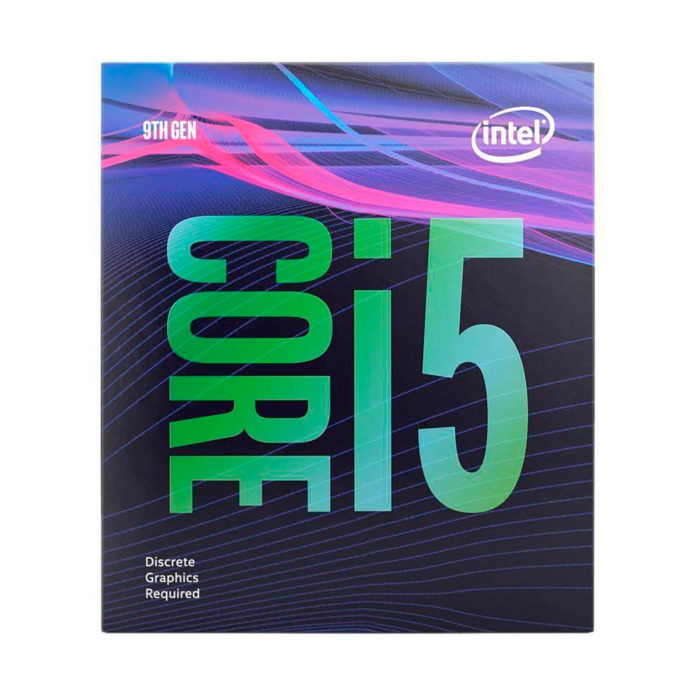 Procesador Intel Core i5 9400 - 2.9 GHz LGA 1151