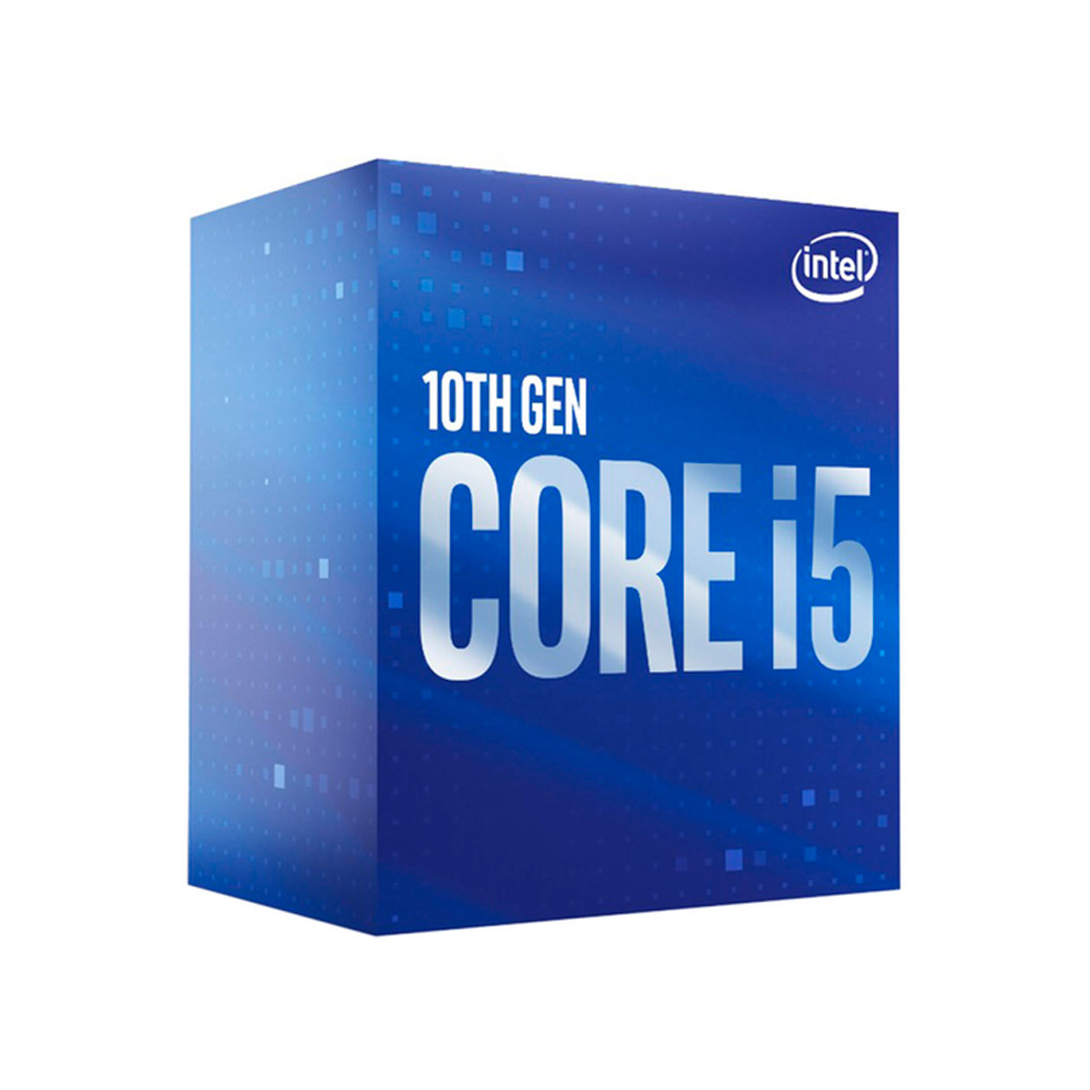 Procesador Intel Core i5 10400 - 2.9 GHz LGA 1200