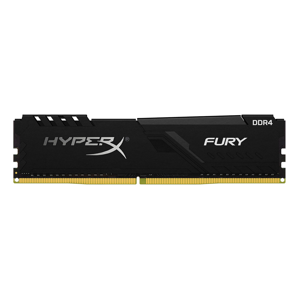 Memoria RAM DDR4 - 4 GB 2666 MHz / PC4-21300 CL16 HyperX FURY