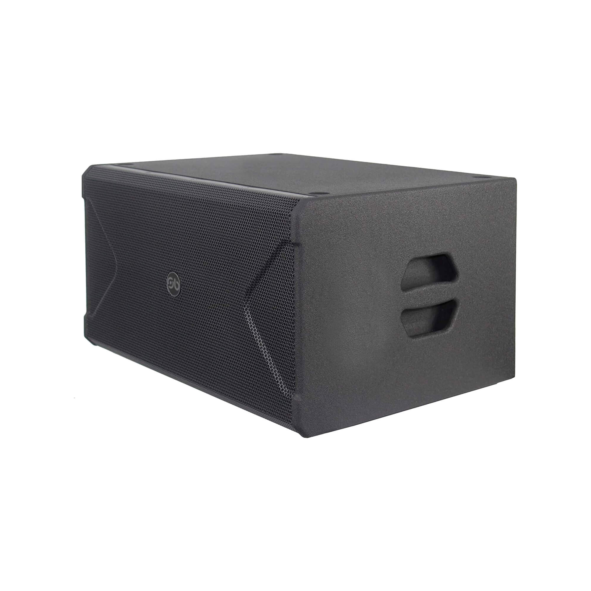 Subwoofer activo 2x10" 1000w Soundbarrier Line X2