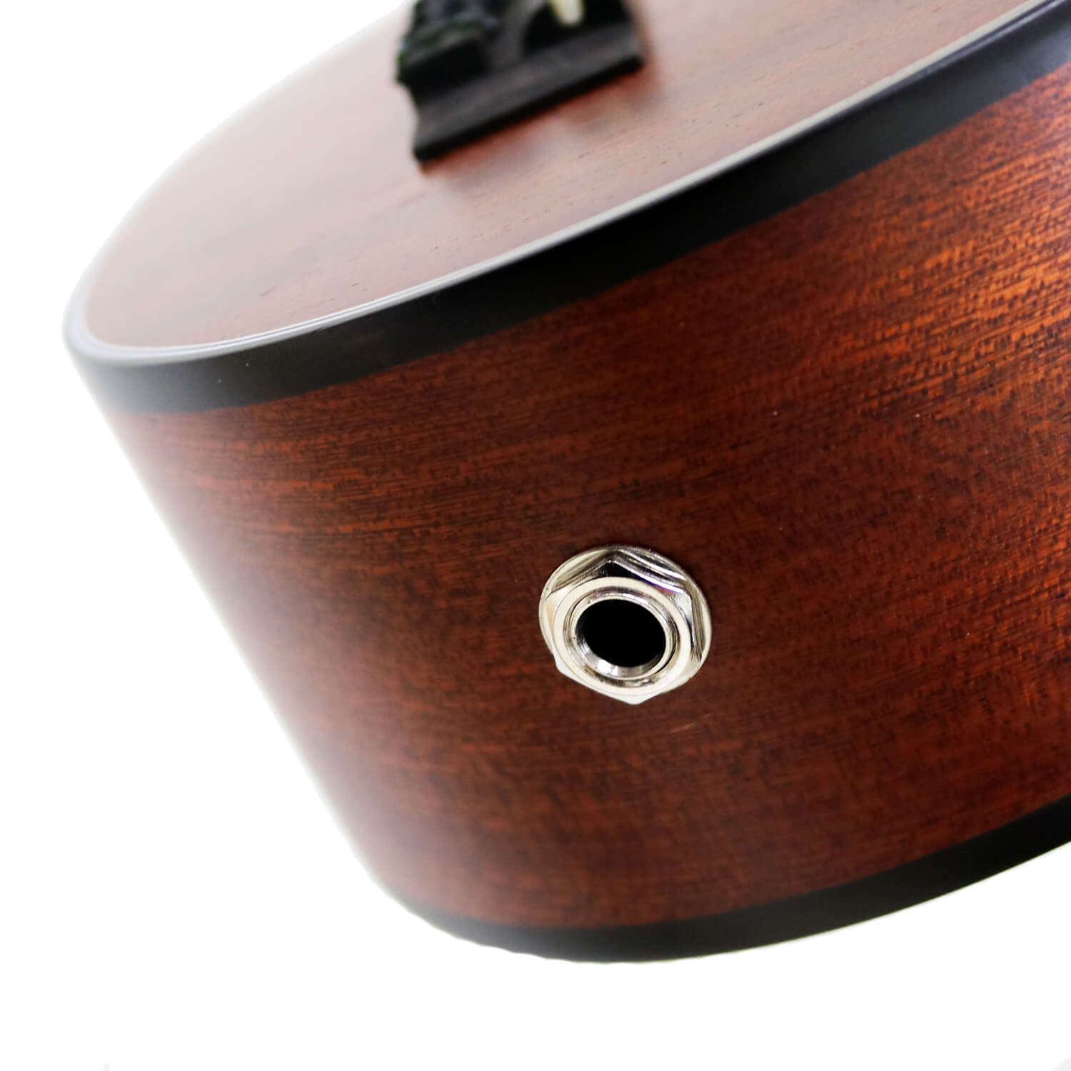 Ukelele Soprano 21" electroacústico Rollins - Imagen 3