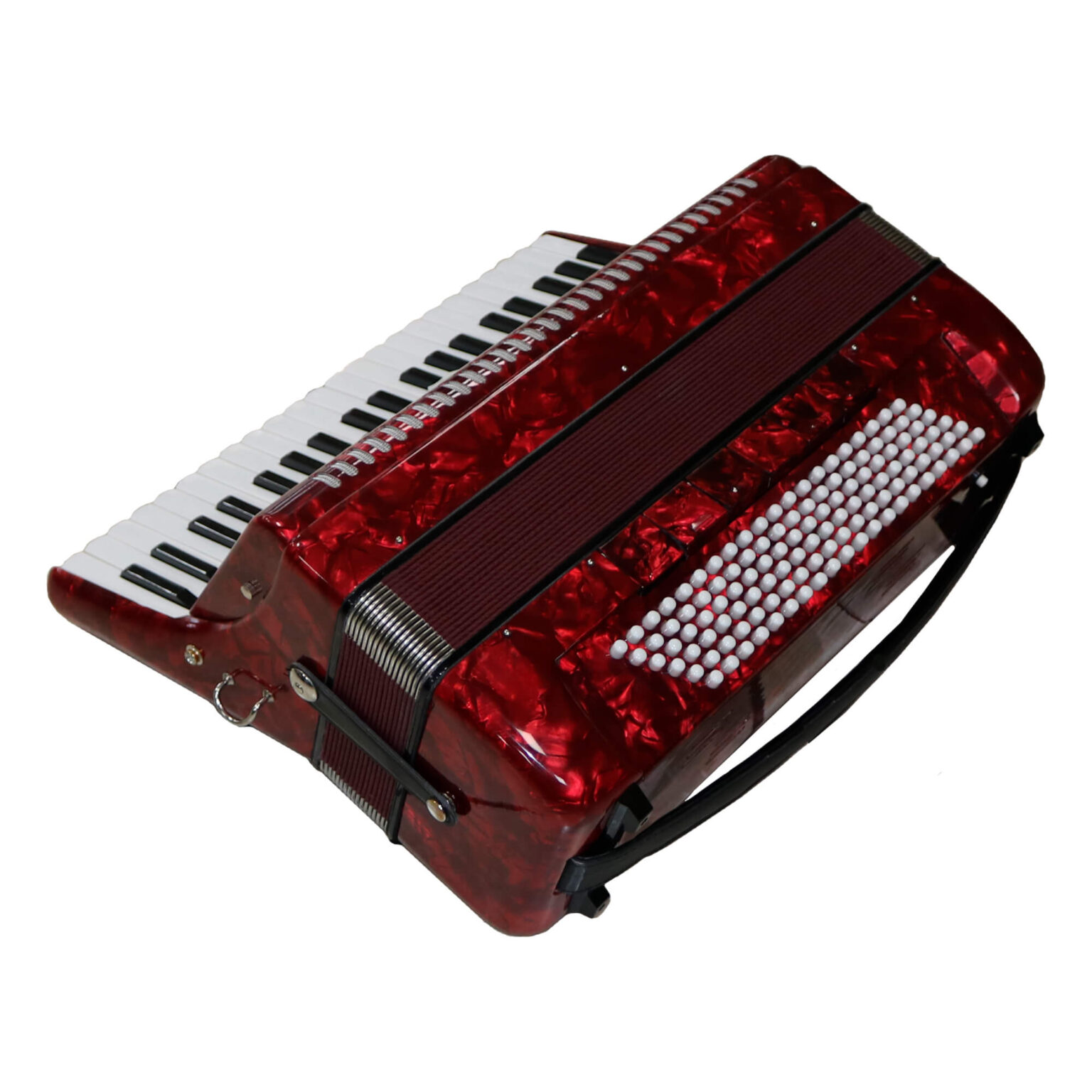 Acordeon de teclas 41k 120b XCalibur – Electrónica Japonesa