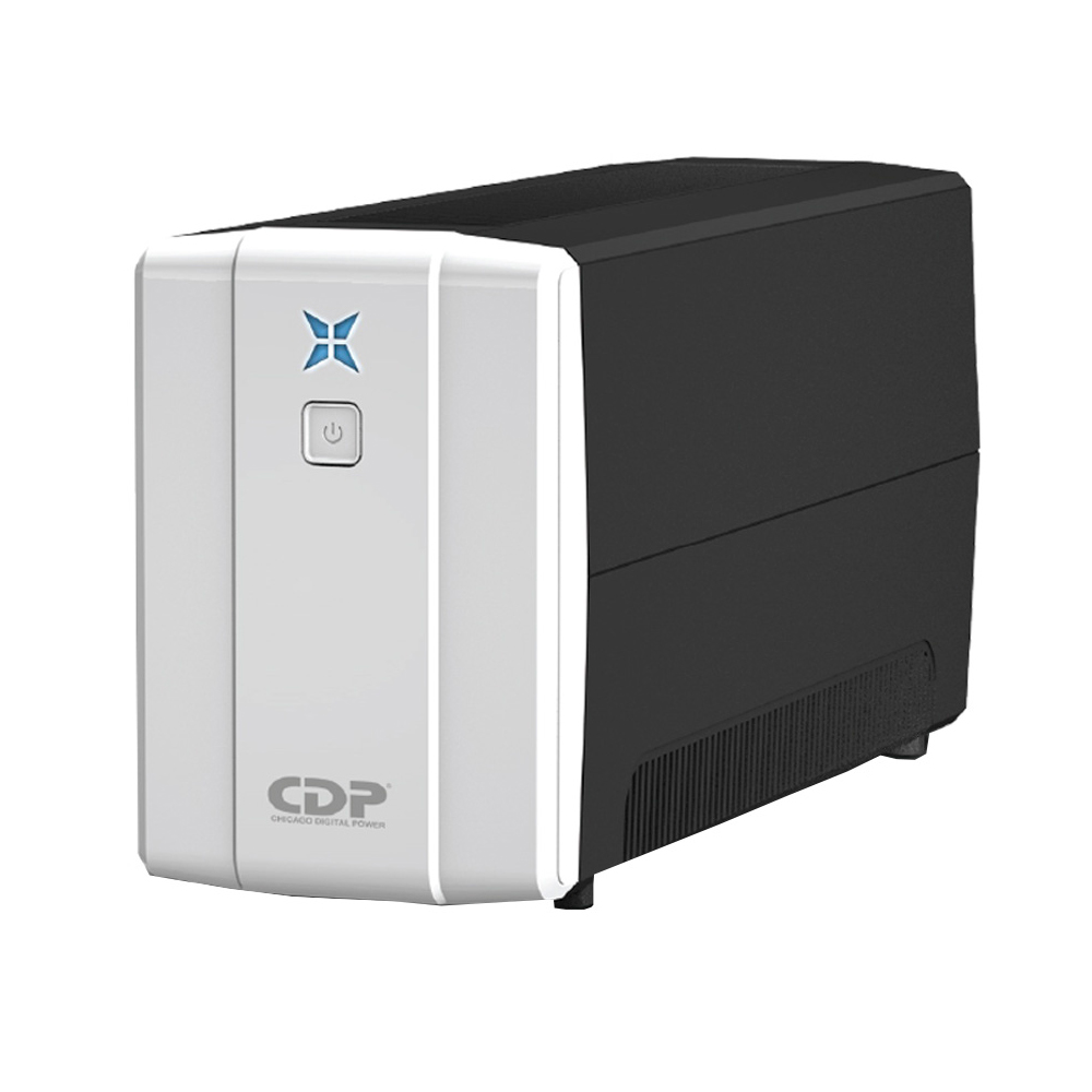UPS con regulador 1000va / 410w CDP