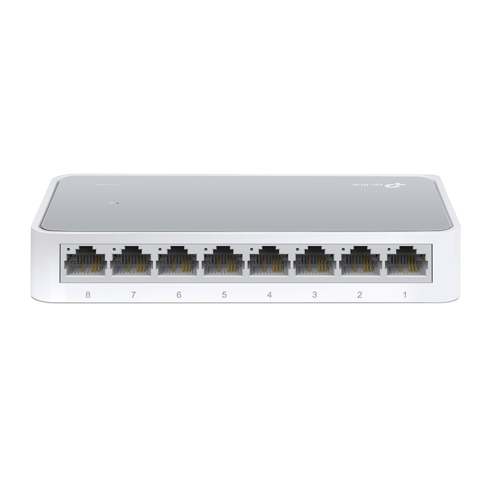 Switch 8 puertos 10/100Mbps TP-Link