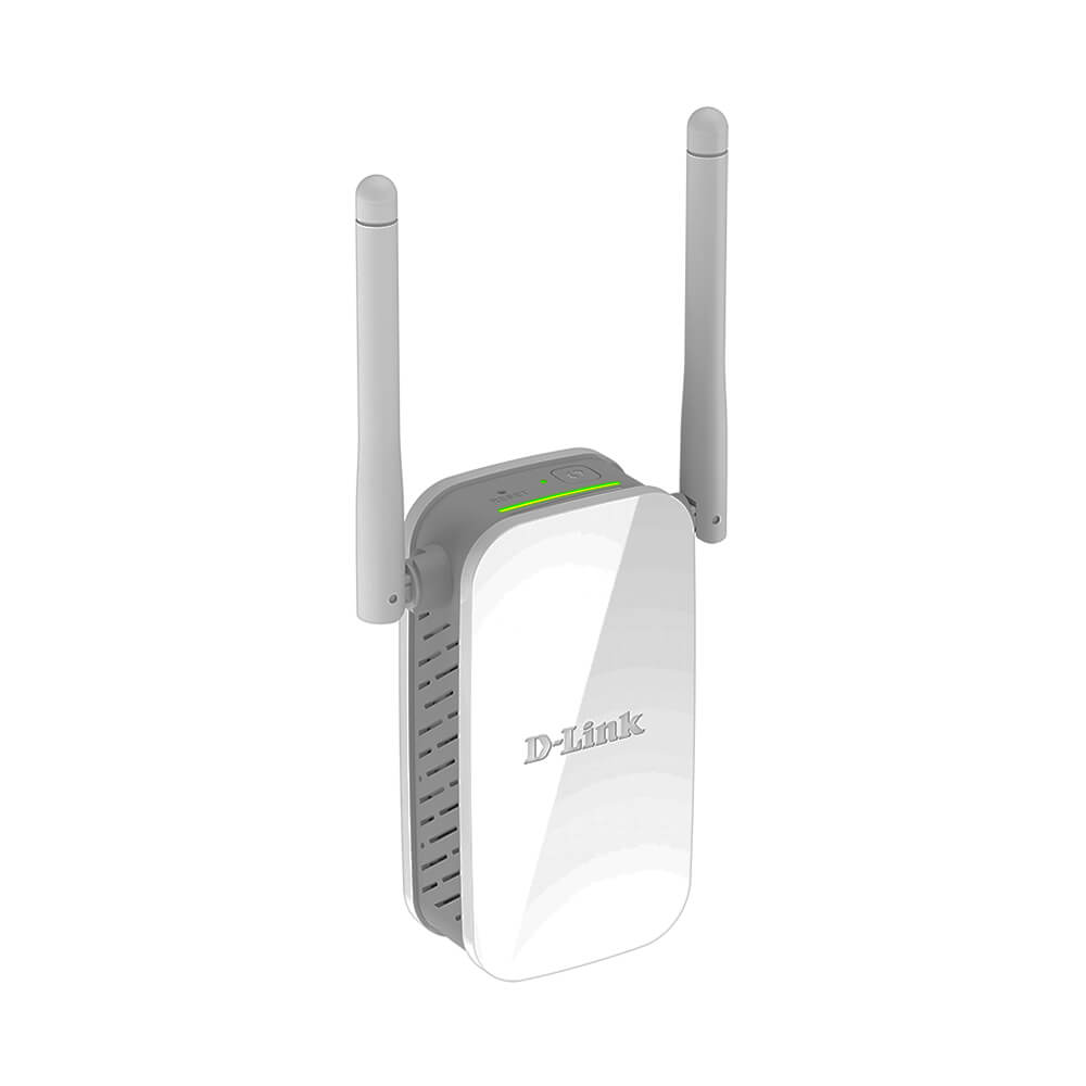 Repetidor de señal WiFi 300mbps D-Link