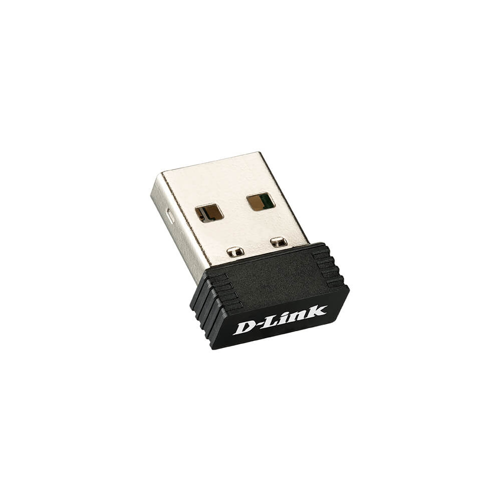Adaptador WiFi USB 150mbps D-Link