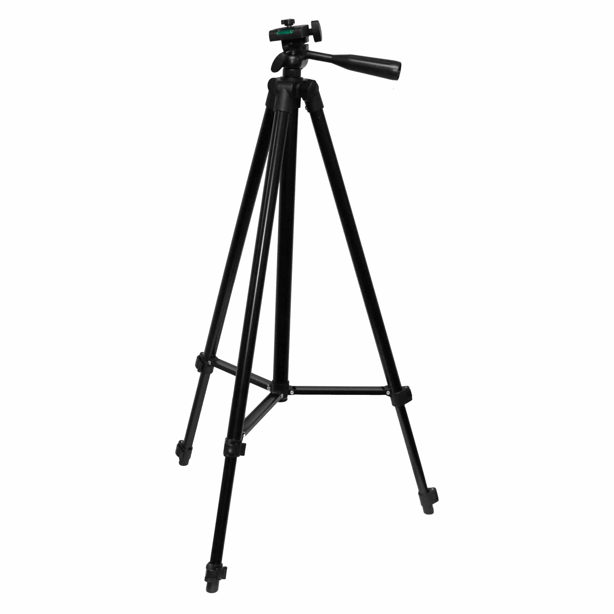 Pedestal tripode para celular 16" a 50" Miyako