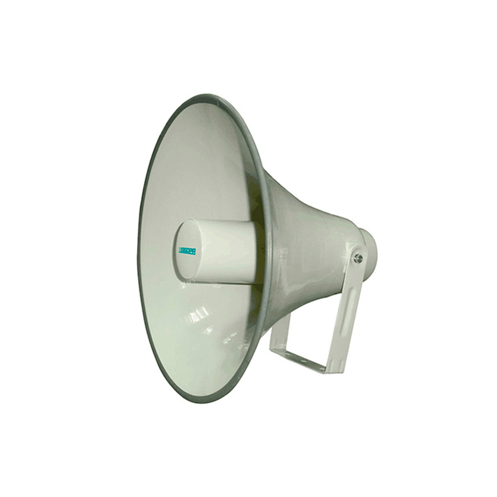 Bocina intemperie 20" 25w 70/100v DSPPA