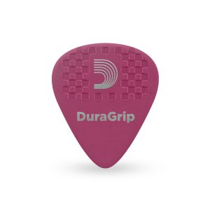 Uñeta D'Addario Duragrip Heavy (1.2mm) Purple