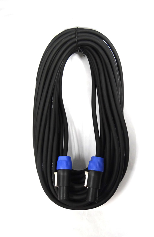 Extensión Speakon a Speakon 50ft